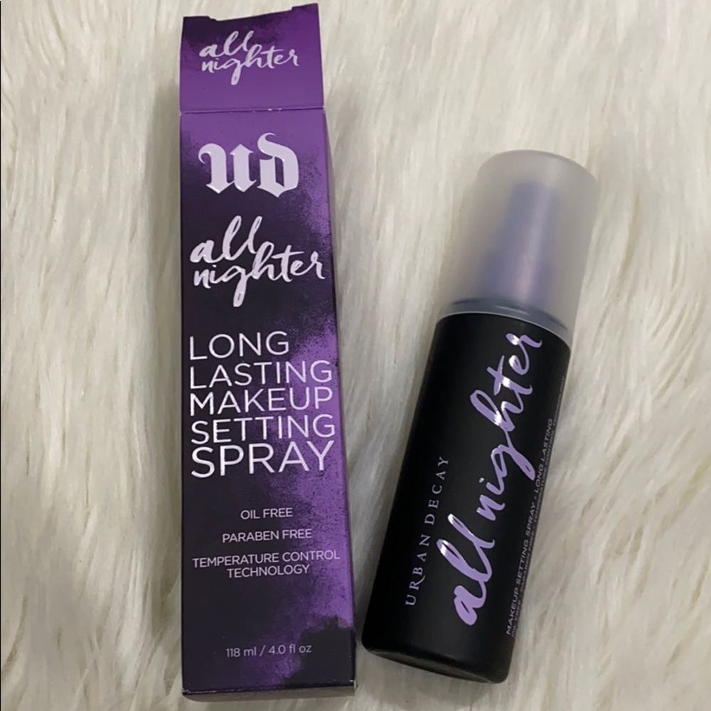 Urban Decay All Nighter Setting Spray